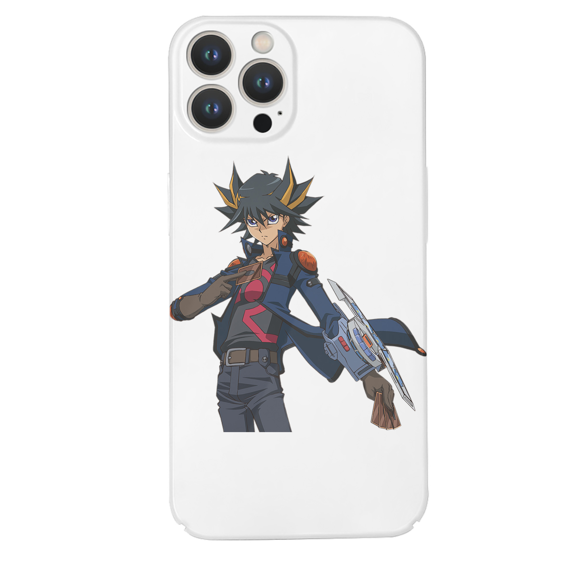 （画像用） 遊☆戯☆王 Yu-Gi-Oh! 【iPhone 14シリーズ対応】ハードケース